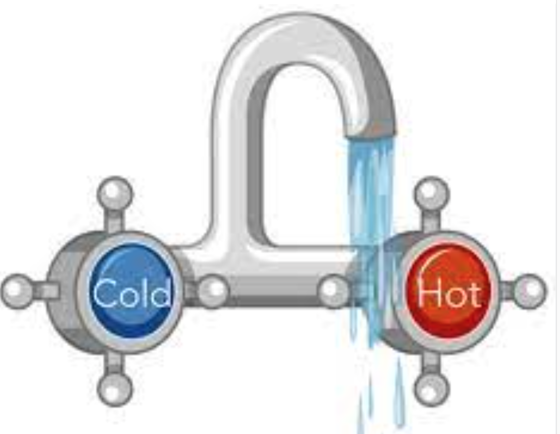 Hot & Cold Shower 